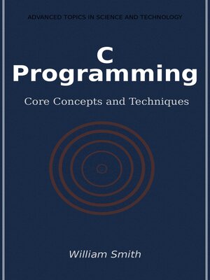 cover image of C Programming
